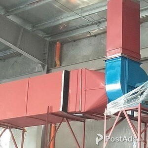 Supply and Installation Of Ducting-Bulacan | PostAds PH