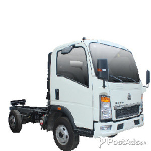 howo lt cab and chassis | PostAds PH
