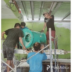 CKE Bulacan -- We Install Ventilation System In Samgyupsalan Est. | PostAds PH