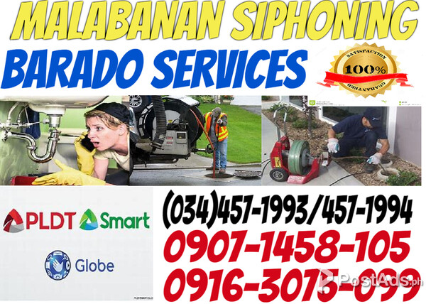 Himamaylan  Siphoning Pozo Negro Declogging Services 09071458105