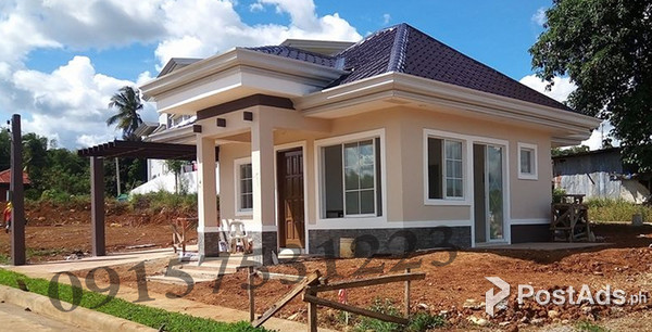 Residential House and Lot Celeste Cluster
