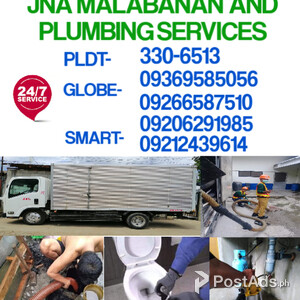 BACOOR JNA MALABANAN SEPTIC TANK SERVICES 09212439614 | PostAds PH