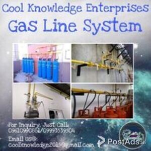 We do Installation and Supply for Gas Line System | PostAds PH