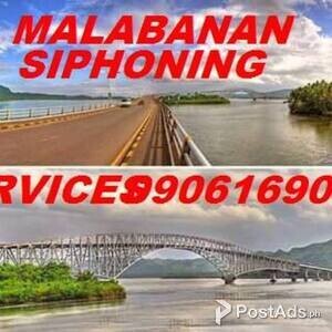 Malabanan siphoning and declogging services pasig city/09061690355 | PostAds PH
