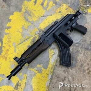 Springfield Armory SAINT AR-15 .223/5.56 NATO Semi Auto Rifle 16″ Barr | PostAds PH
