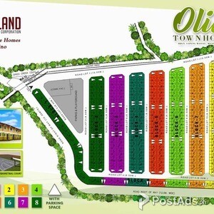 OLIVIA TOWNHOUSE | PostAds PH
