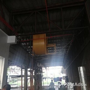 Installation-Exhaust/Fresh Air Blower- | PostAds PH
