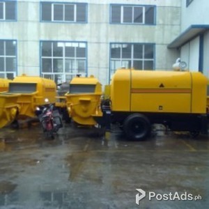 PORTABLE CONCRETE PUMP BRAND NEW | PostAds PH