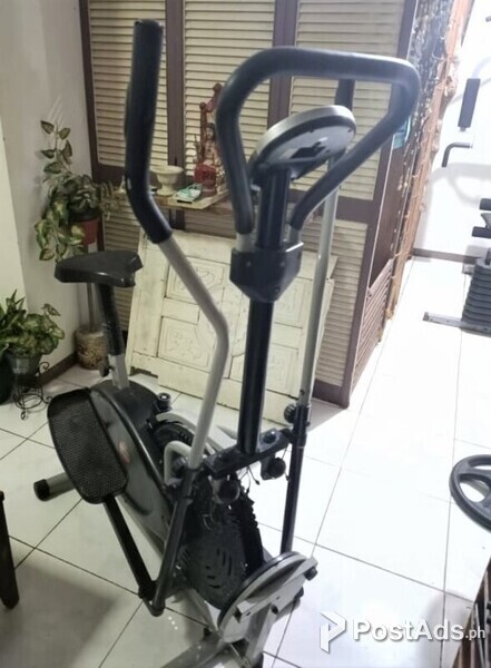 Stationary Bike 