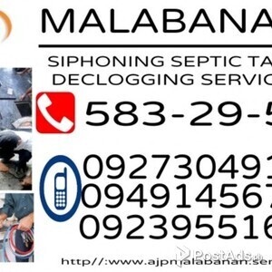 09491456763 MARILAO MALABANAN POZO NEGRO EXPERT | PostAds PH