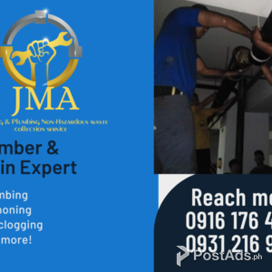 PLUMBING SERVICE | PostAds PH