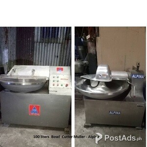 Bowl Cutter | PostAds PH