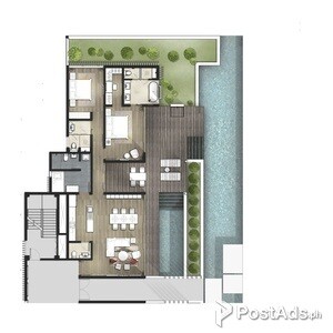 SHERATON VILLA MACTAN WITH POOL AND GARDEN | PostAds PH
