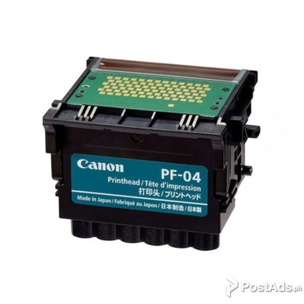 CANON PF-04 PRINTHEAD ( HARISEFENDI )