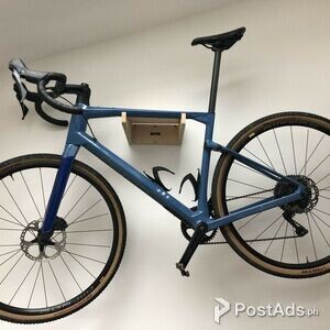 2020 BMC URS Three, Shimano GRX, Size Large With Upgrades and Spare Wh | PostAds PH