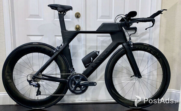 2020 Canyon Speedmax CF 8 Size Medium, Ultegra R8000