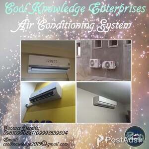 AirCon Unit/Supply with Installation | PostAds PH