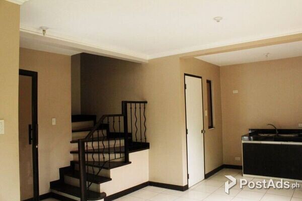 RFO 3 Bedroom House and Lot in Bacoor, Cavite | Carmel by Crown Asia