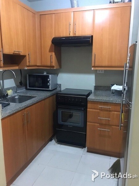 BGC Big Studio at Fairways Tower in Taguig City
