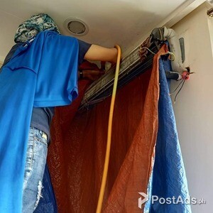 Home Service Air Condition Cleaning and Repair Services Mandaue | PostAds PH