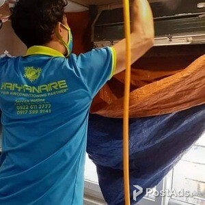 Home Service Air Condition Cleaning and Repair Services Talisay | PostAds PH