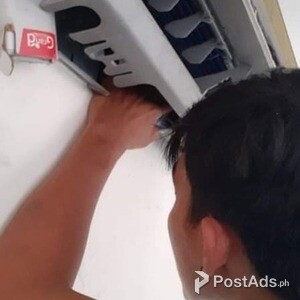 Air Condition Cleaning and Repair Services in Basak Cebu | PostAds PH