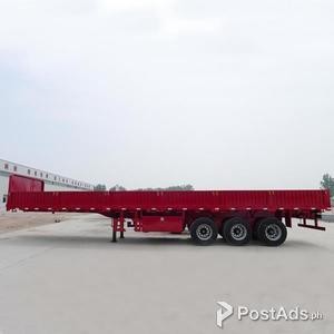 highbed tri-axle with sidings | PostAds PH