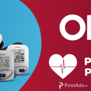 Omron Healthcare | PostAds PH