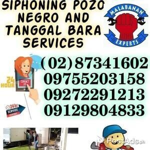 CL malabanan siphoning services 09755203158 | PostAds PH
