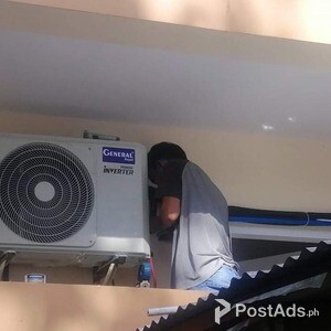 Air Condition Cleaning and Repair Services in Capitol Site Cebu | PostAds PH