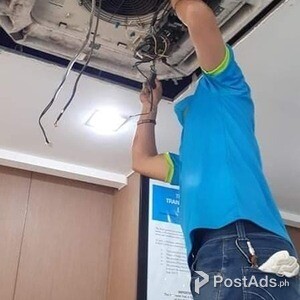 Air Condition Cleaning and Repair Services in Basak San nic Cebu | PostAds PH