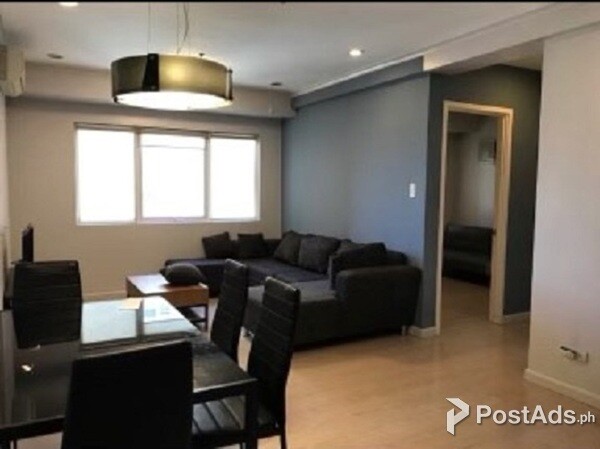 Taguig 2 BR for sale w/ parking near SM Aura & Market Market 