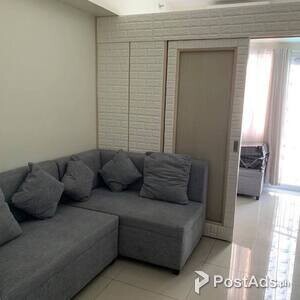 Makati 1 BR unit with balcony for sale near Salcedo Vill. at Jazz Res | PostAds PH