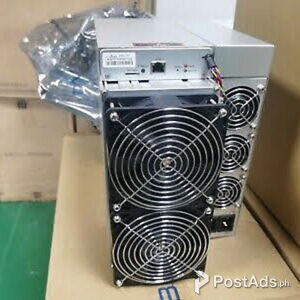 Asic Bitmain Antminer s19 Pro mining power machine | PostAds PH