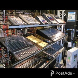 Denon prime 4 DJ, Pioneer DJM mixer | PostAds PH