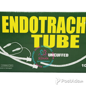 Endotracheal Tube 7.0 (1 Piece) | PostAds PH