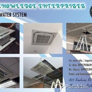 Chilled Water Services - Bulacan Area | PostAds PH