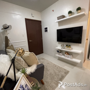 The Meridian COHO | 1BR condo for sale in Bacoor Cavite | PostAds PH