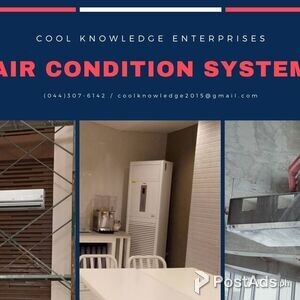 Bulacan - Air Conditioning Services | PostAds PH