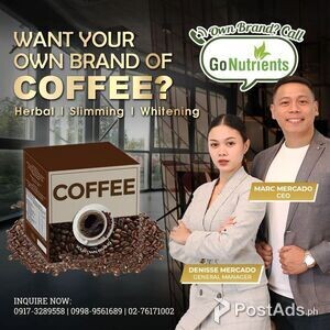 Coffee manufacturers | PostAds PH