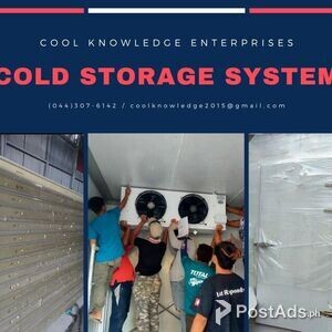 Bulacan - Cold Storage Services | PostAds PH