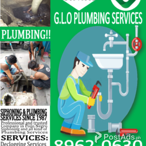 GLO MALABANANN EXPERT PLUMBERS5 | PostAds PH