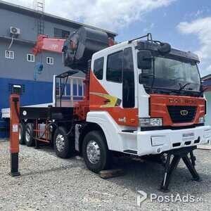 2021 SALE PROMO ON DAEWOO 19 TONS BOOM TRUCK!! | PostAds PH