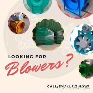 Bulcan - Blowers Supplies and Installation | PostAds PH