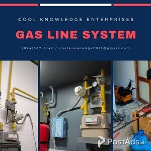 Bulacan - Gas Line Services | PostAds PH