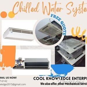 Bulacan - Chilled Water Services*Supply and Installations | PostAds PH