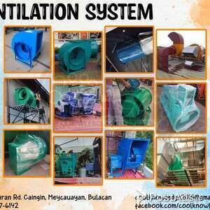 Bulacan - Blower(Ventilation) Supply and Installations | PostAds PH