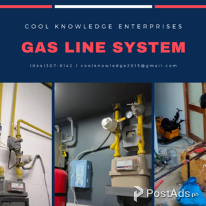 Gs Line and Fire Suppression for your Kitchen | PostAds PH