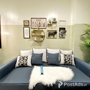 Preselling Studio Condo unit for sale in The Courtyard Taguig City | PostAds PH