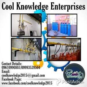 Bulacan - Gas Line System ** CKE | PostAds PH